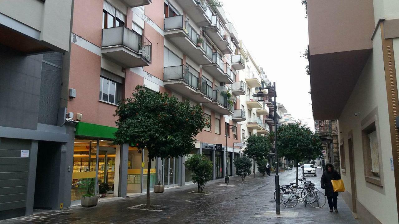 Bed and Breakfast Le stanze di Bruno Pescara Exterior foto