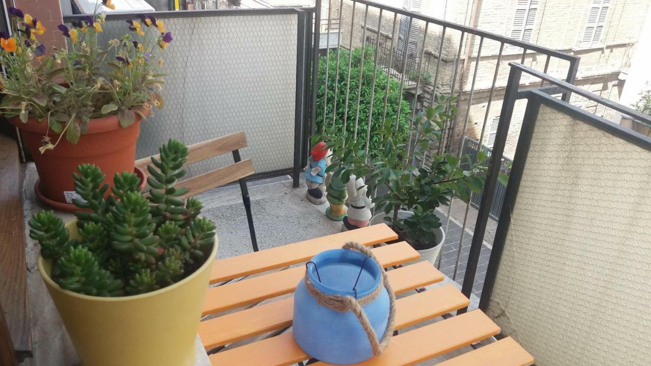 Bed and Breakfast Le stanze di Bruno Pescara Exterior foto